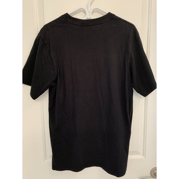 LRG Lifted Research Group T-shirt Men’s Large Black Purple Pink Graphic Print - Picture 2 of 10